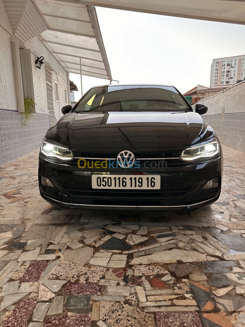 Volkswagen Polo 2019 Carat