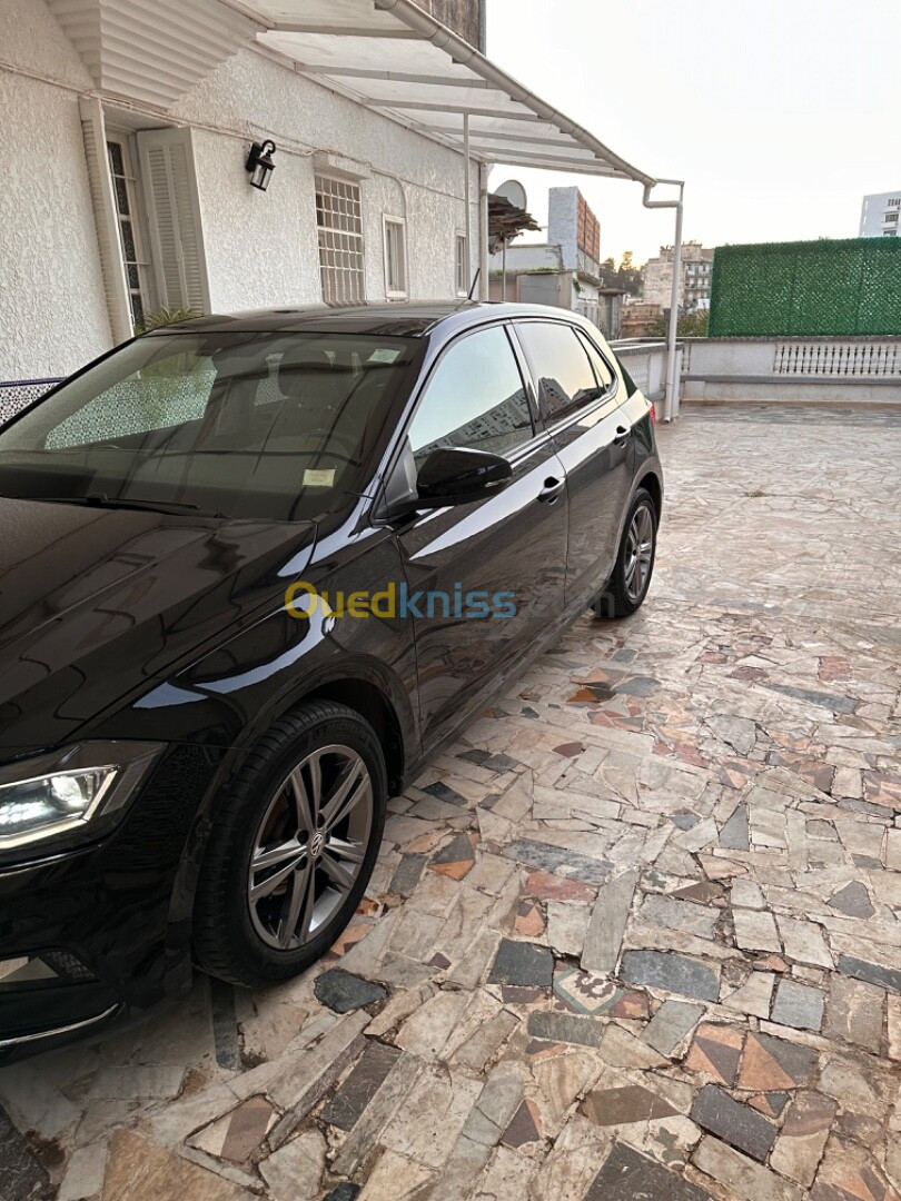 Volkswagen Polo 2019 Carat