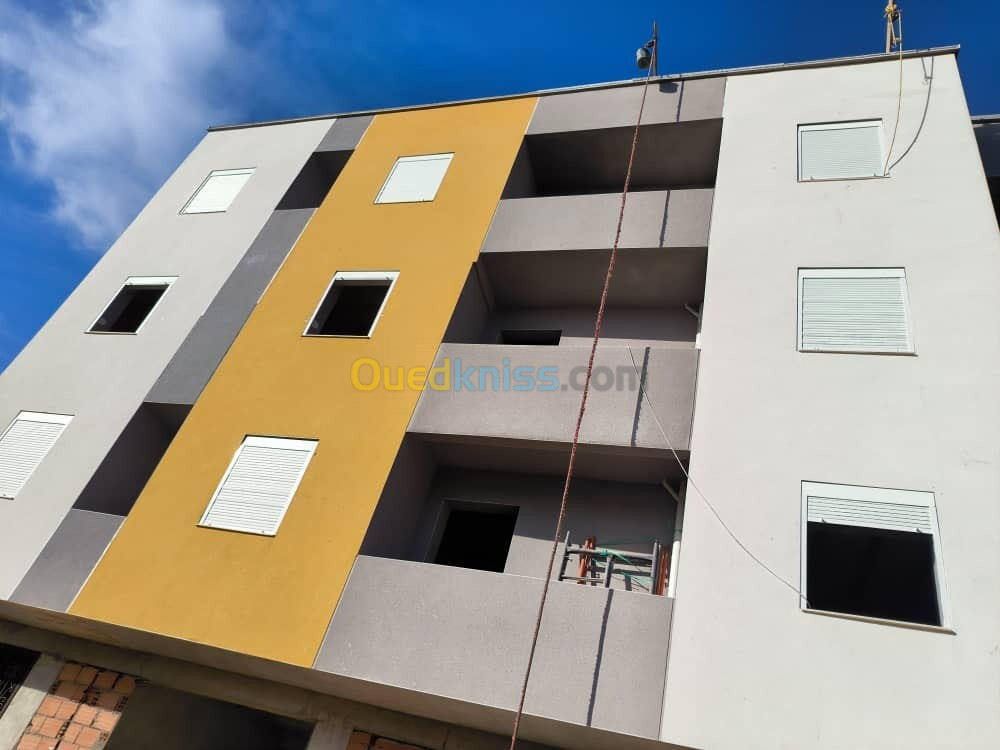 Vente Appartement F2 Alger Hraoua