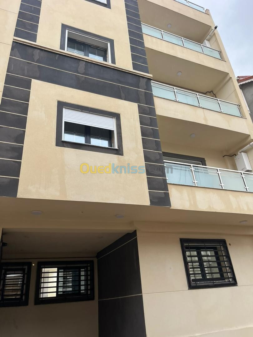 Vente Appartement F3 Alger Ain naadja