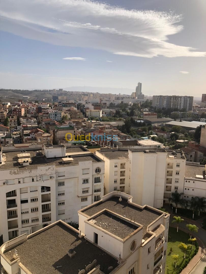 Vente Appartement F5 Alger Cheraga