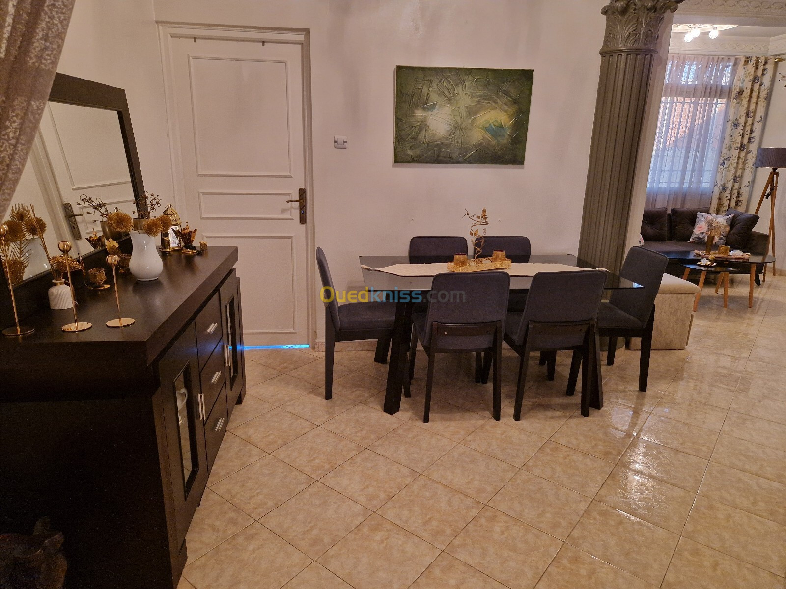 Vente Appartement F3 Alger Ain naadja