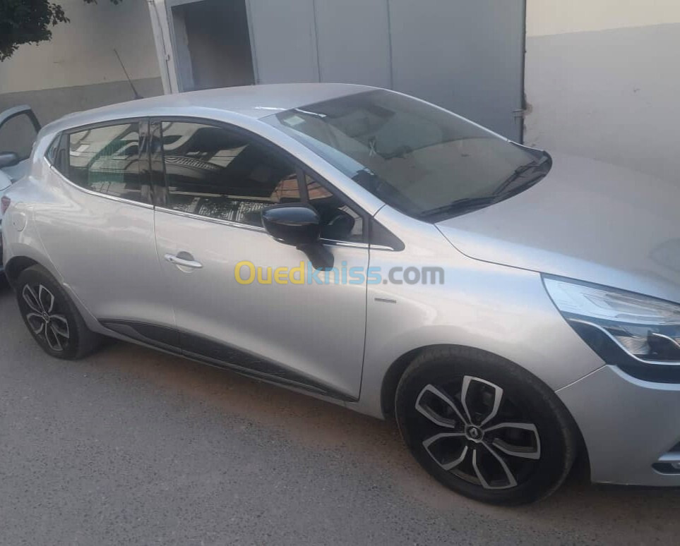 Renault Clio 4 2018 Limited 2