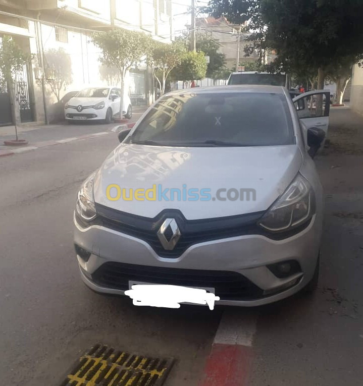 Renault Clio 4 2018 Limited 2