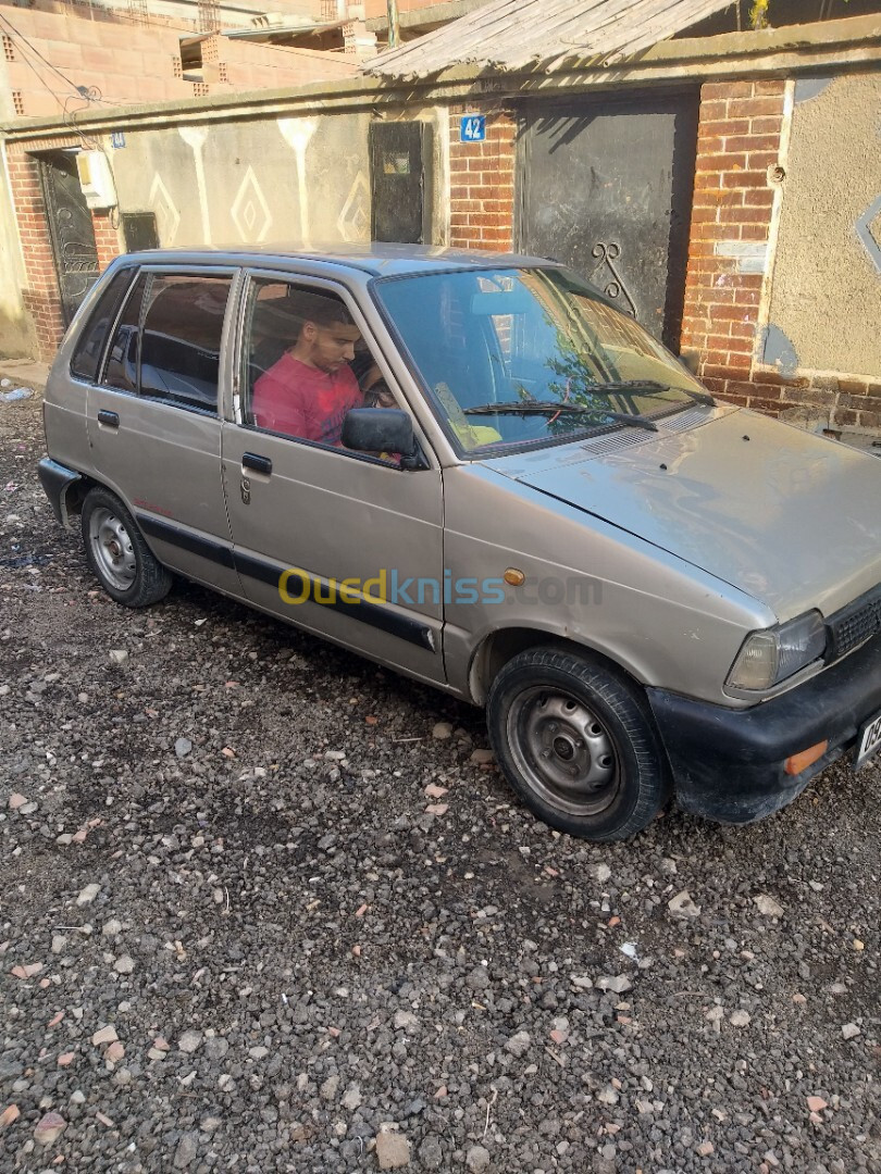 Suzuki Maruti 800 2006 Maruti 800