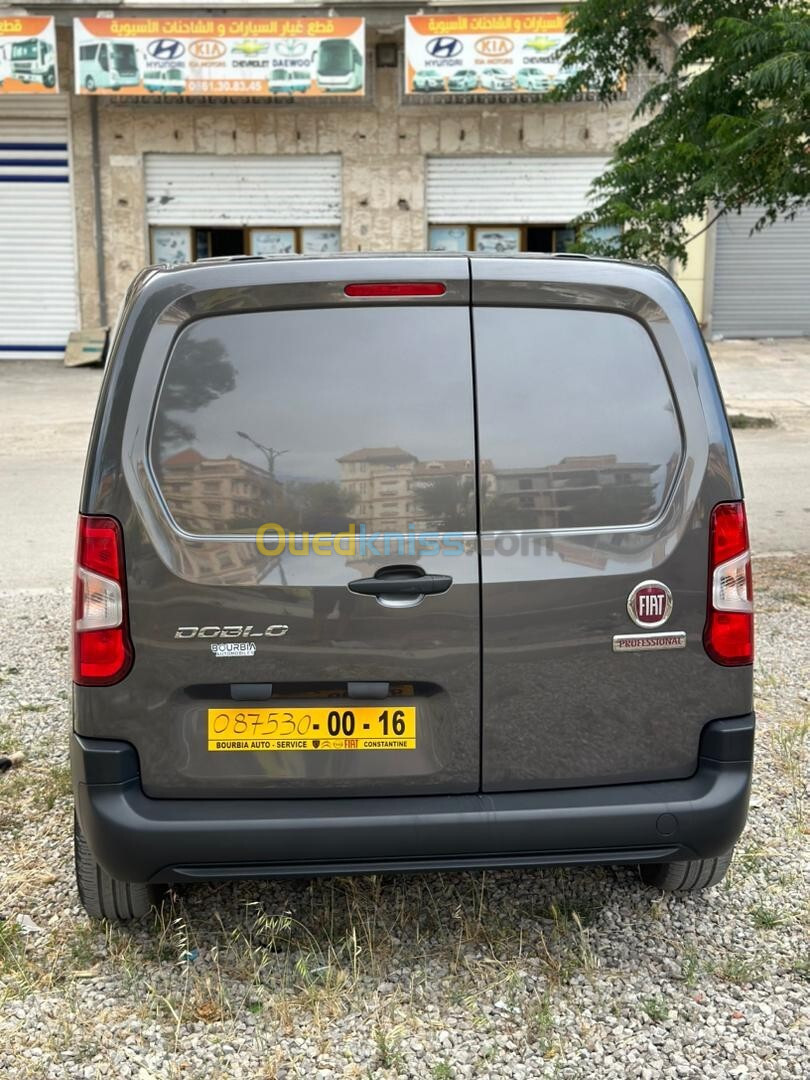 Fiat Doblo 2024 Doblo italia