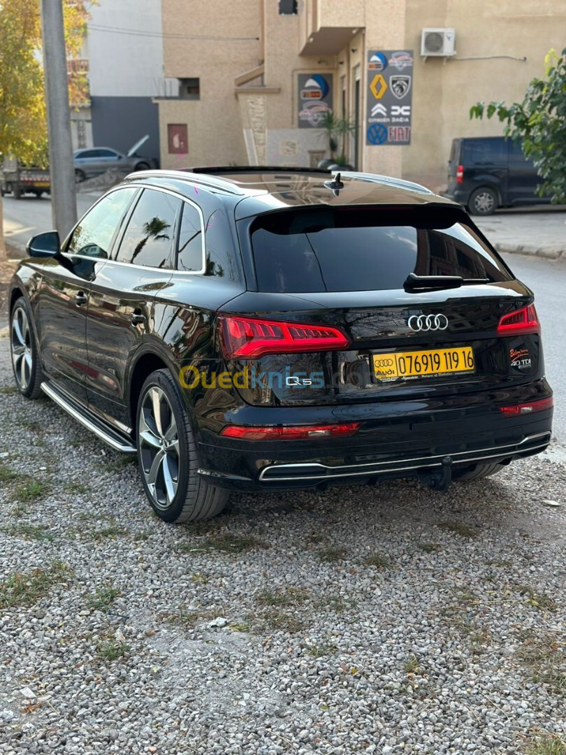 Audi Q5 2019 S Line