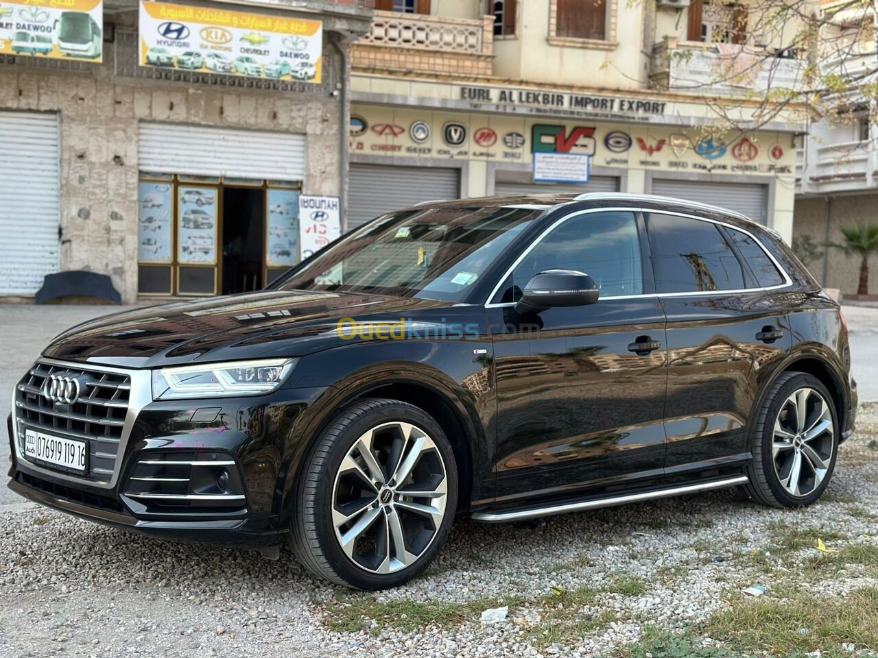 Audi Q5 2019 S Line