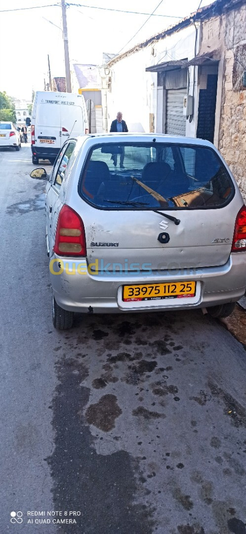 Suzuki Alto 2012 Alto