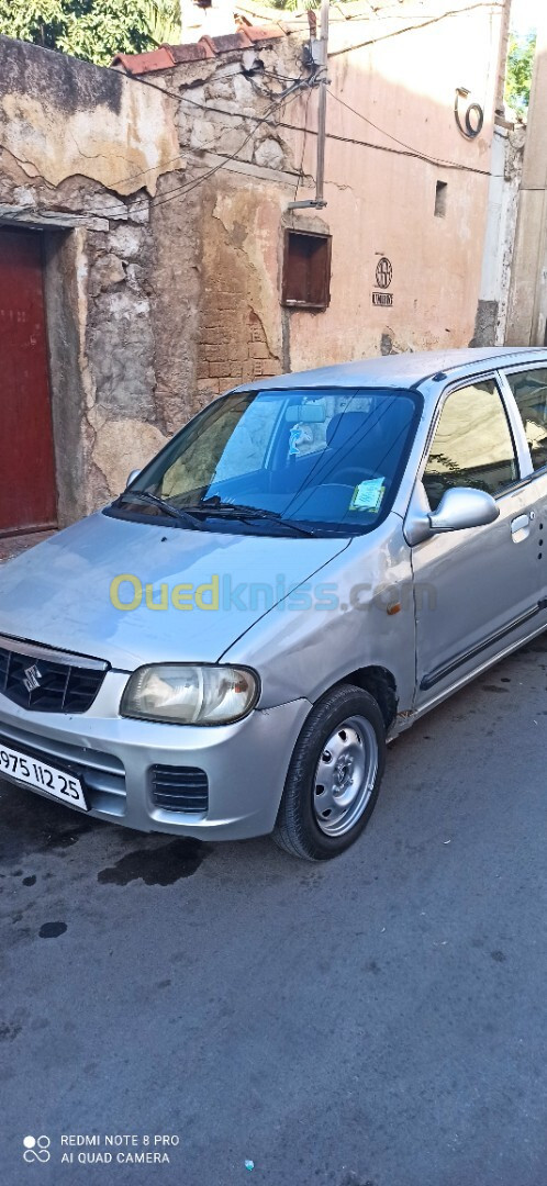 Suzuki Alto 2012 Alto