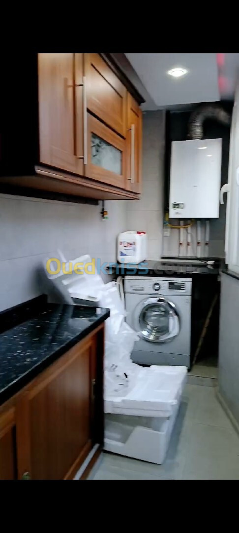 Location Appartement F4 Alger Bab ezzouar