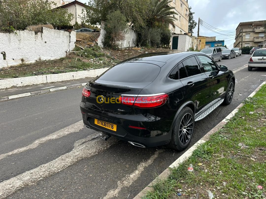 Mercedes GLC 2017 4 matic