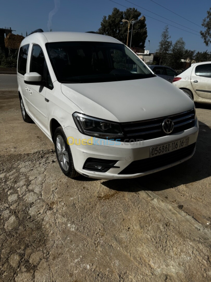 Volkswagen Caddy 2016 Confortline