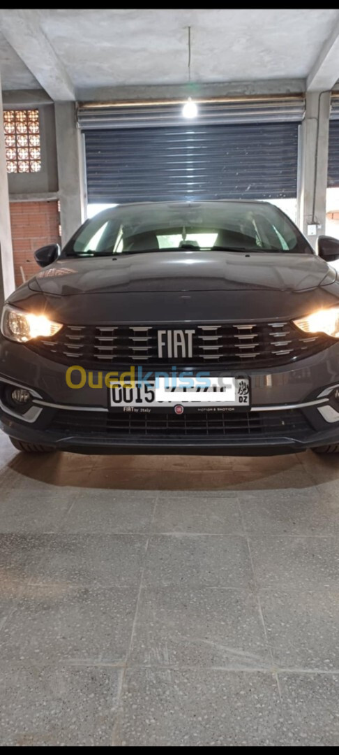 Fiat Tipo Sedan 2024 Live