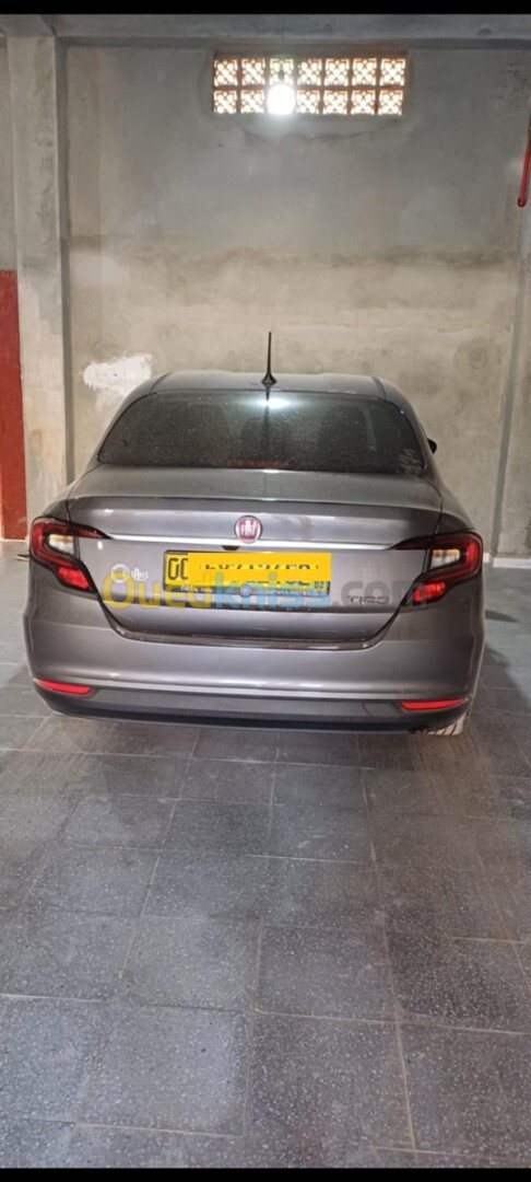 Fiat Tipo Sedan 2024 Live