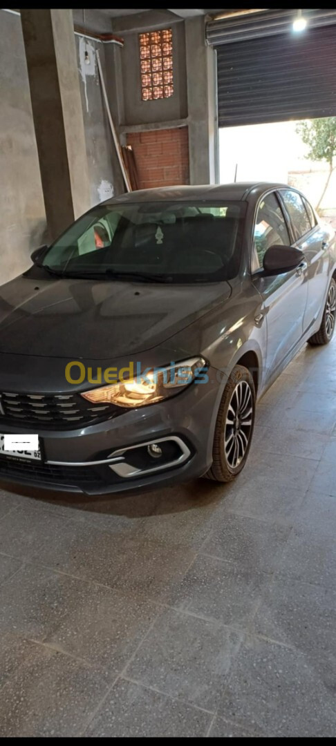 Fiat Tipo Sedan 2024 Live