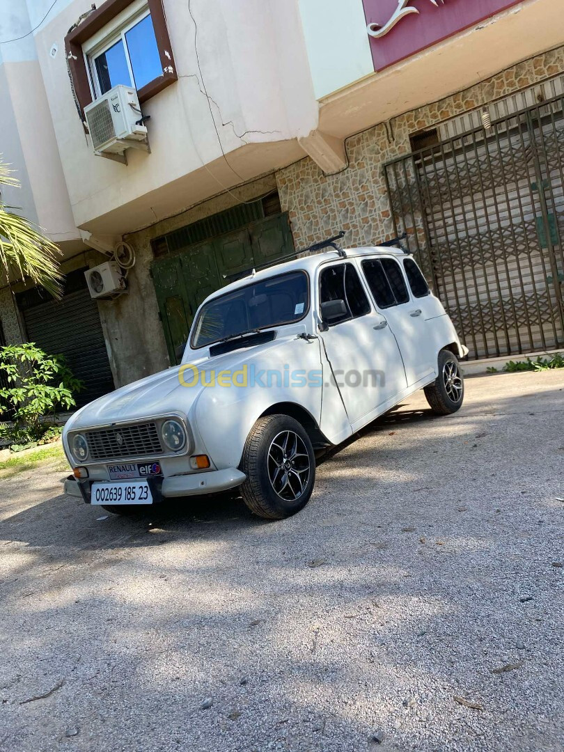 Renault 4 1985 