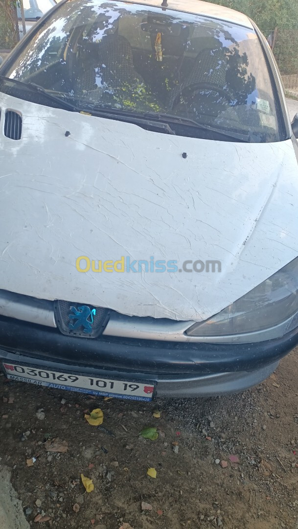 Peugeot 206 2001 206