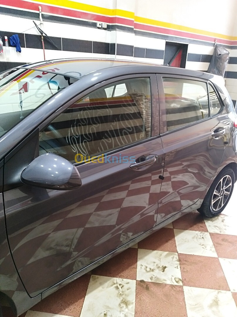 Hyundai Grand i10 2018 Restylée DZ