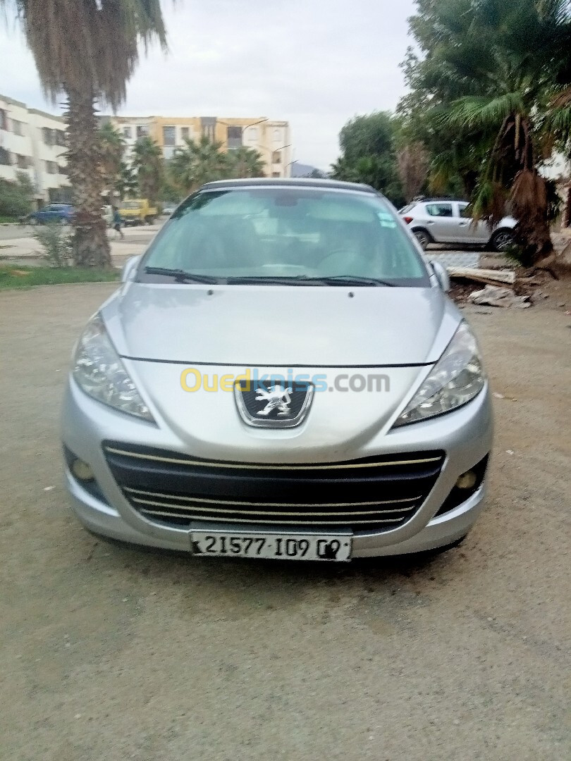 Peugeot 207 2009 Allure