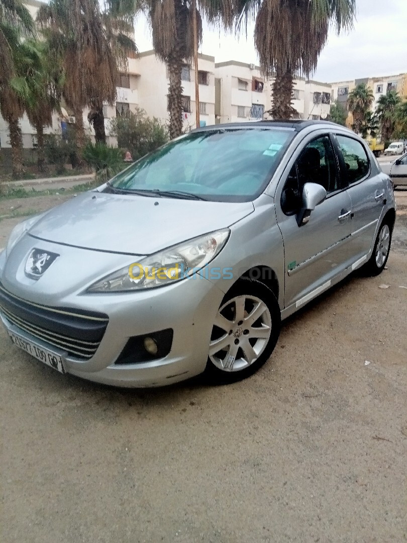 Peugeot 207 2009 Allure