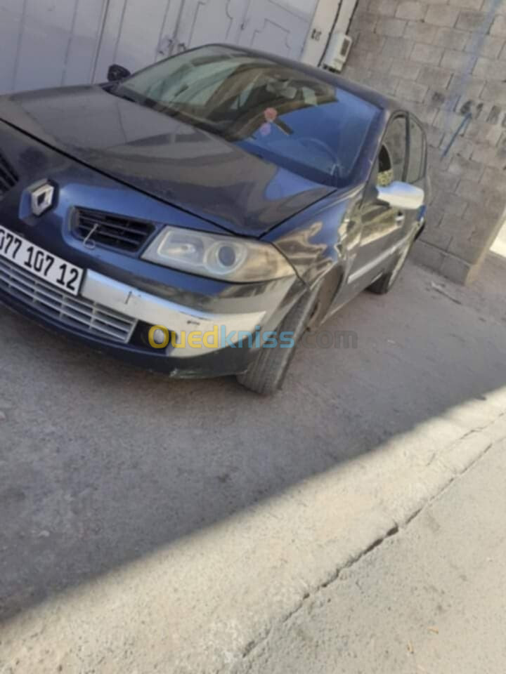 Renault Megane 2 2007 