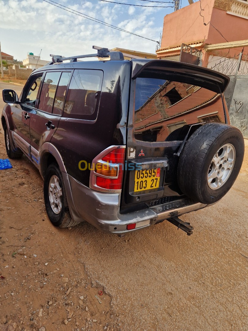 Mitsubishi Pajero Sport 2003 gls