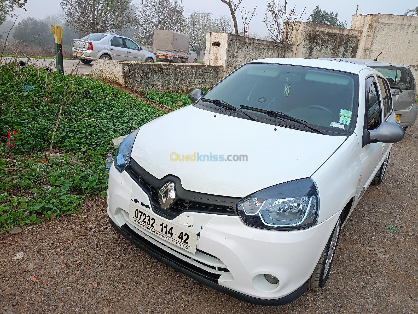 Renault Clio Campus 2014 Bye bye