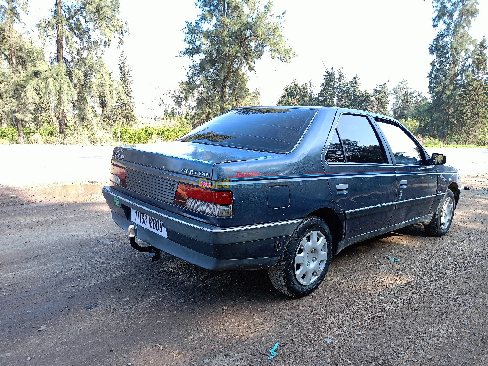 Peugeot 405 1988 405