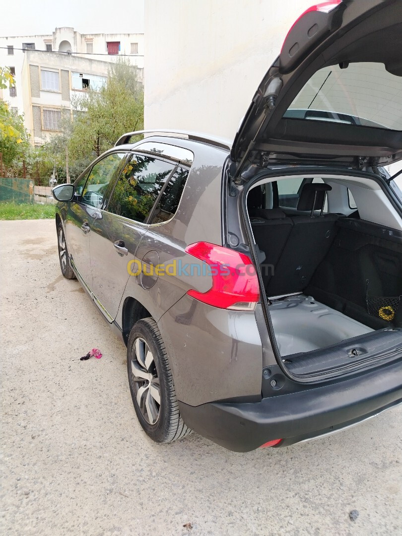 Peugeot 2008 2016 Allure