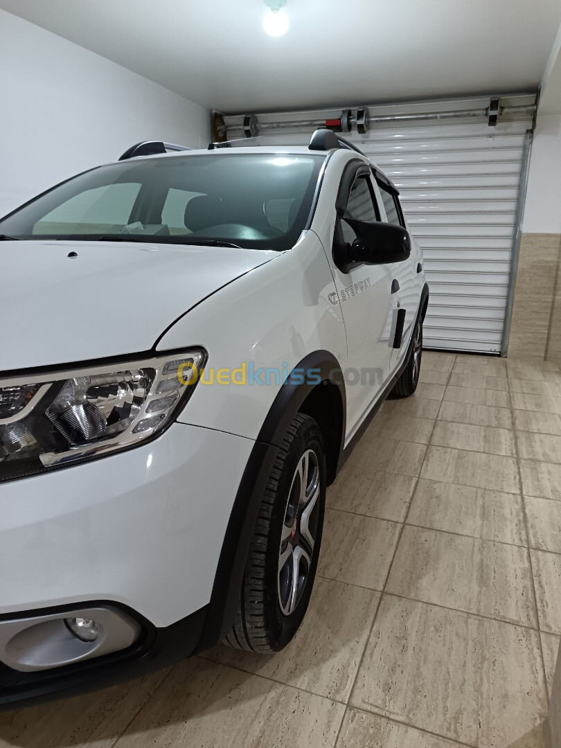 Dacia Sandero 2022 Stepway restylée