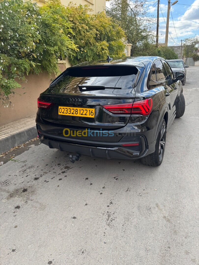 Audi Q3 2022 S Line