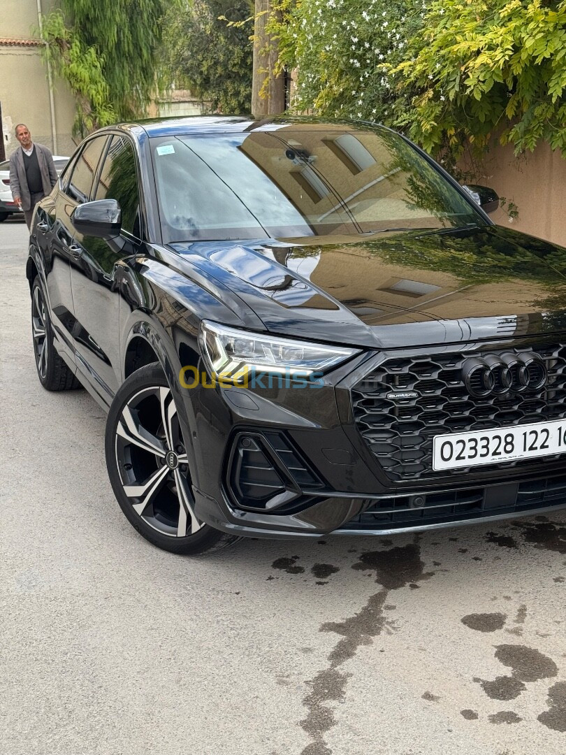 Audi Q3 2022 S Line