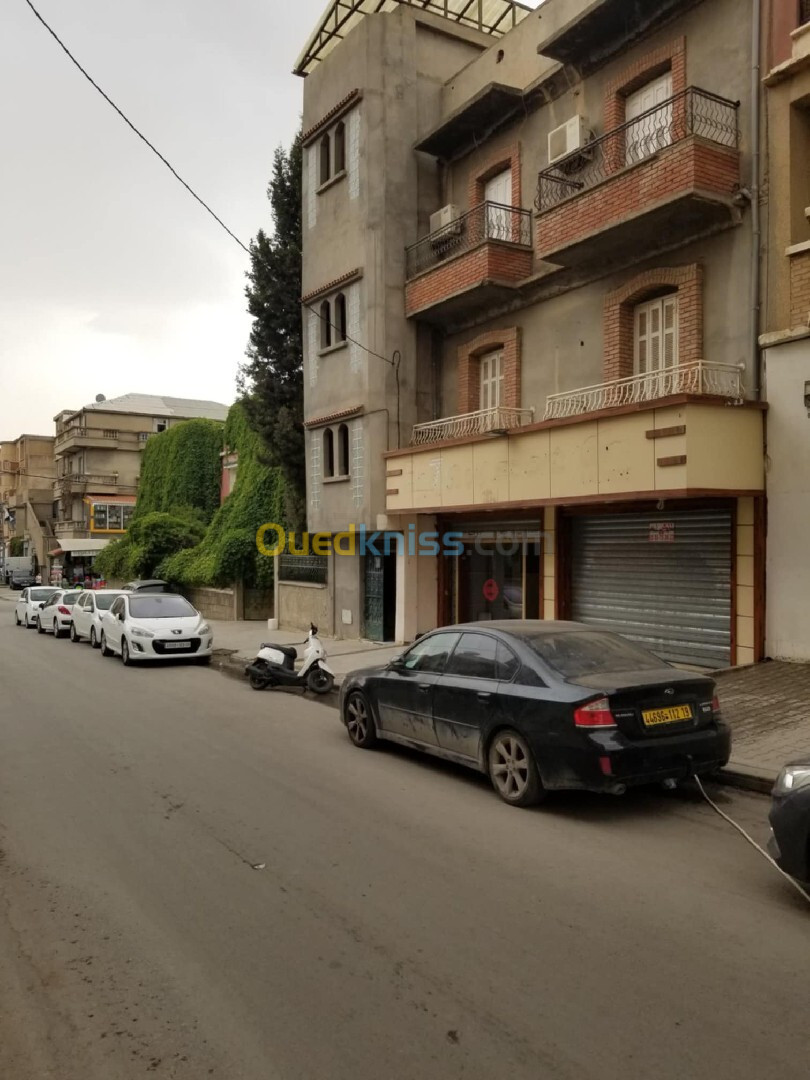 Vente Villa Sétif Setif