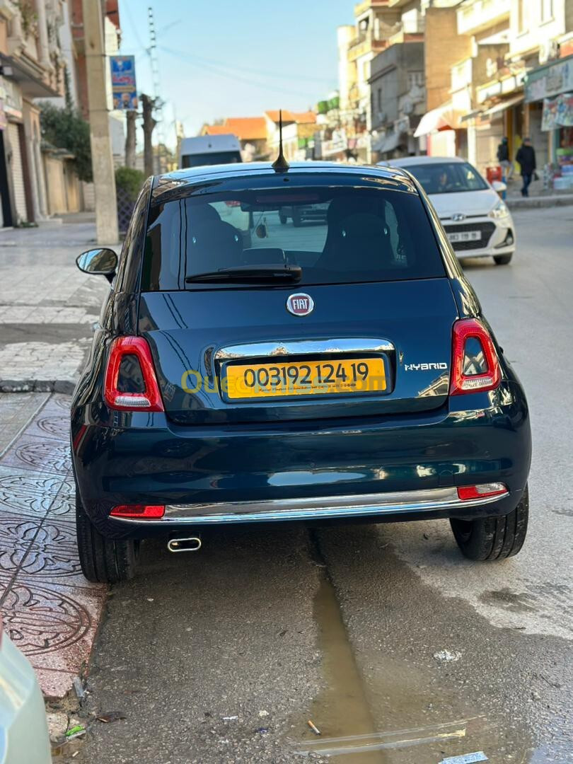 Fiat 500 2024 500