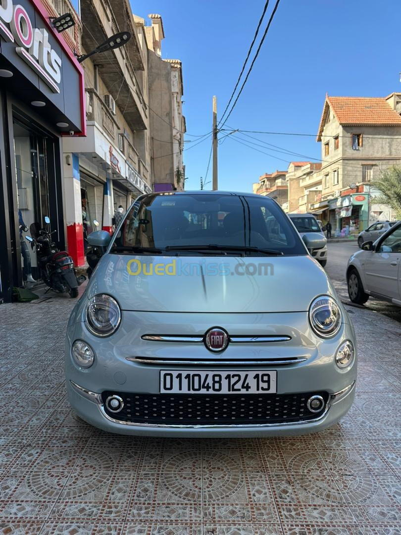 Fiat 500 2024 