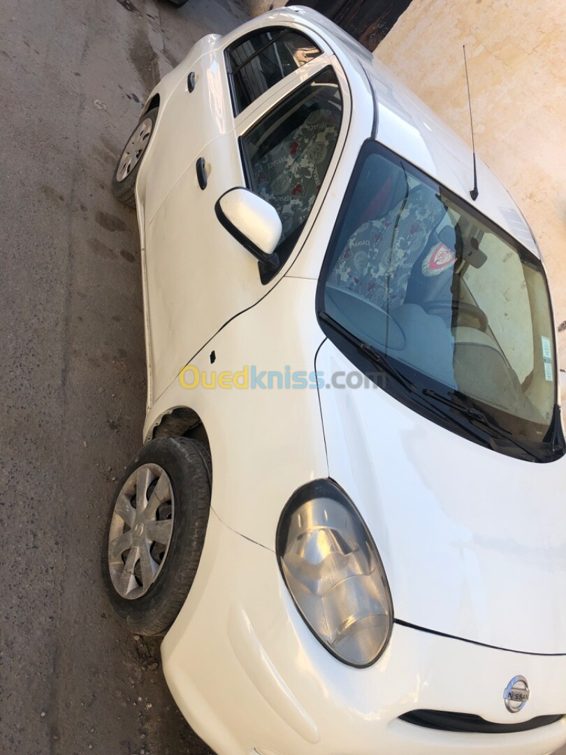 Nissan Micra 2013 City