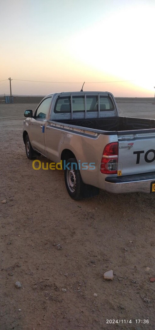 Toyota Hilux 2014 LEGEND DC 4x2