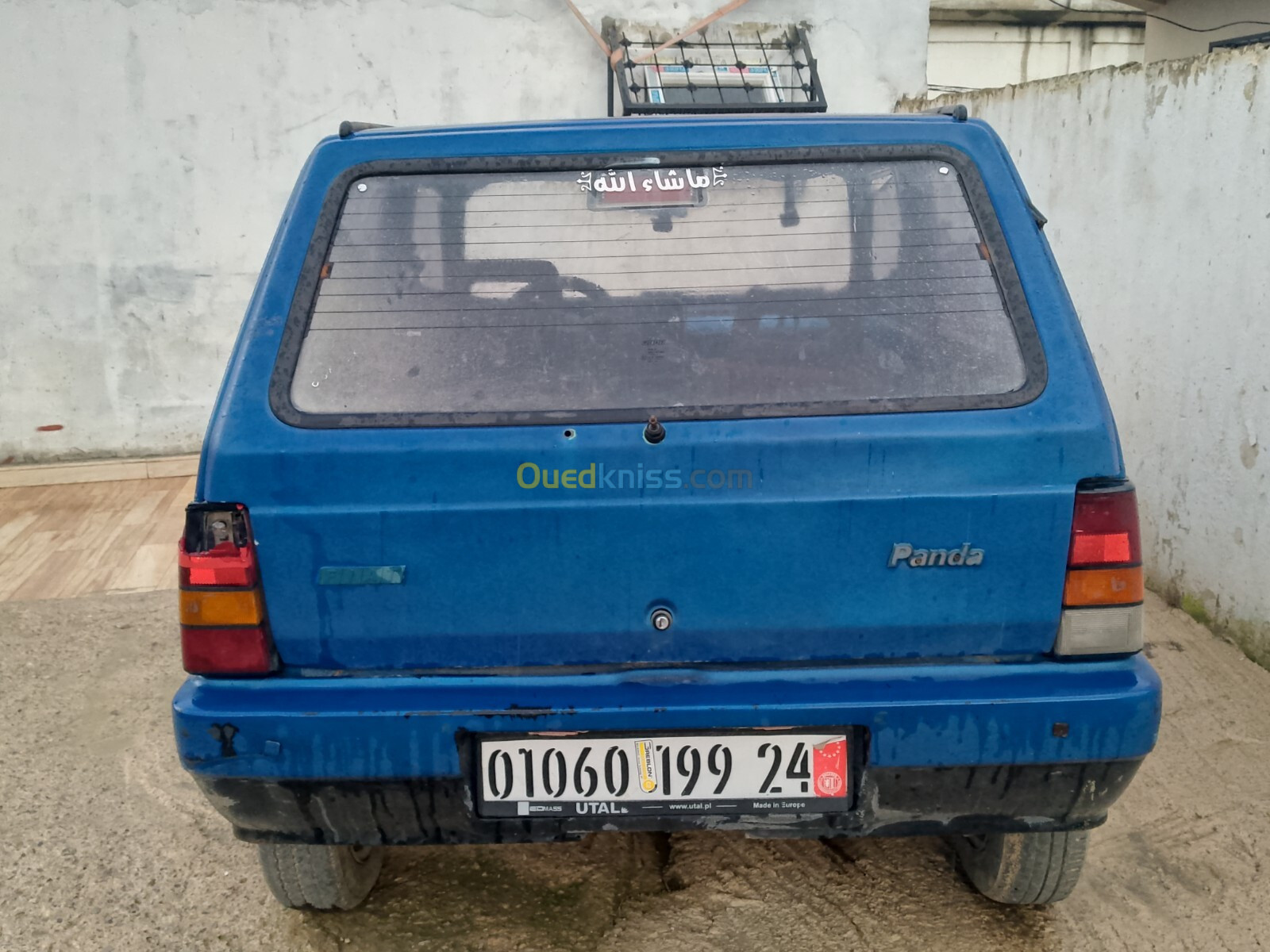 Fiat Panda 1999 Panda