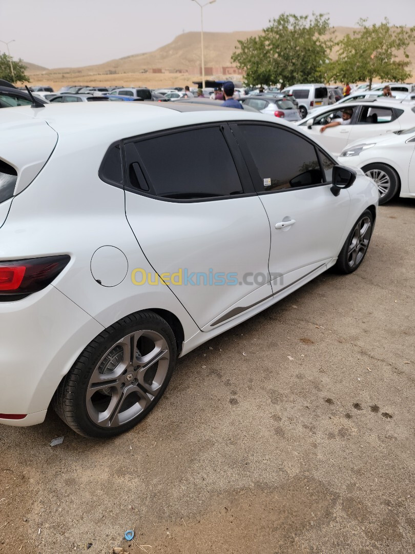 Renault Clio 4 2019 GT Line +