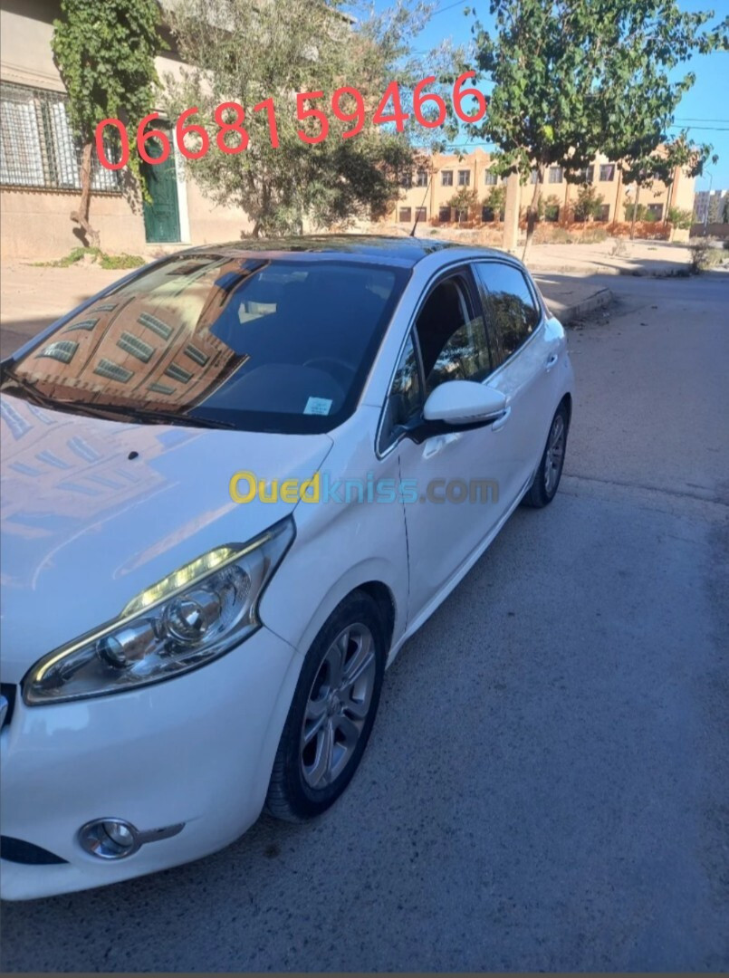 Peugeot 208 2014 208