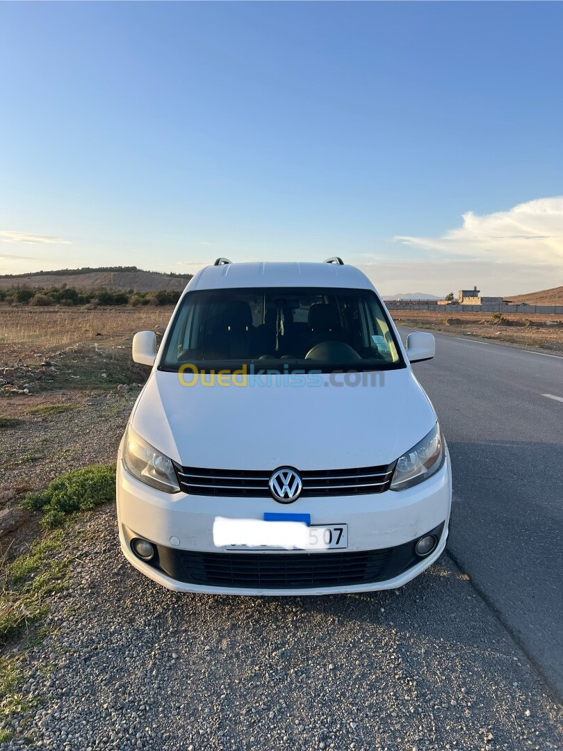 Volkswagen Caddy 2015 Caddy