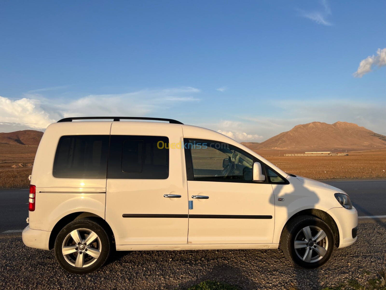 Volkswagen Caddy 2015 Caddy