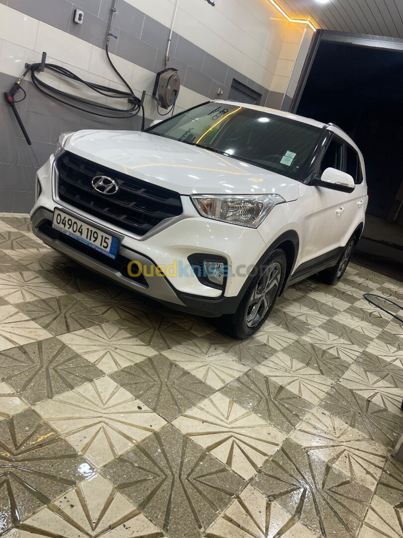 Hyundai Creta 2019 