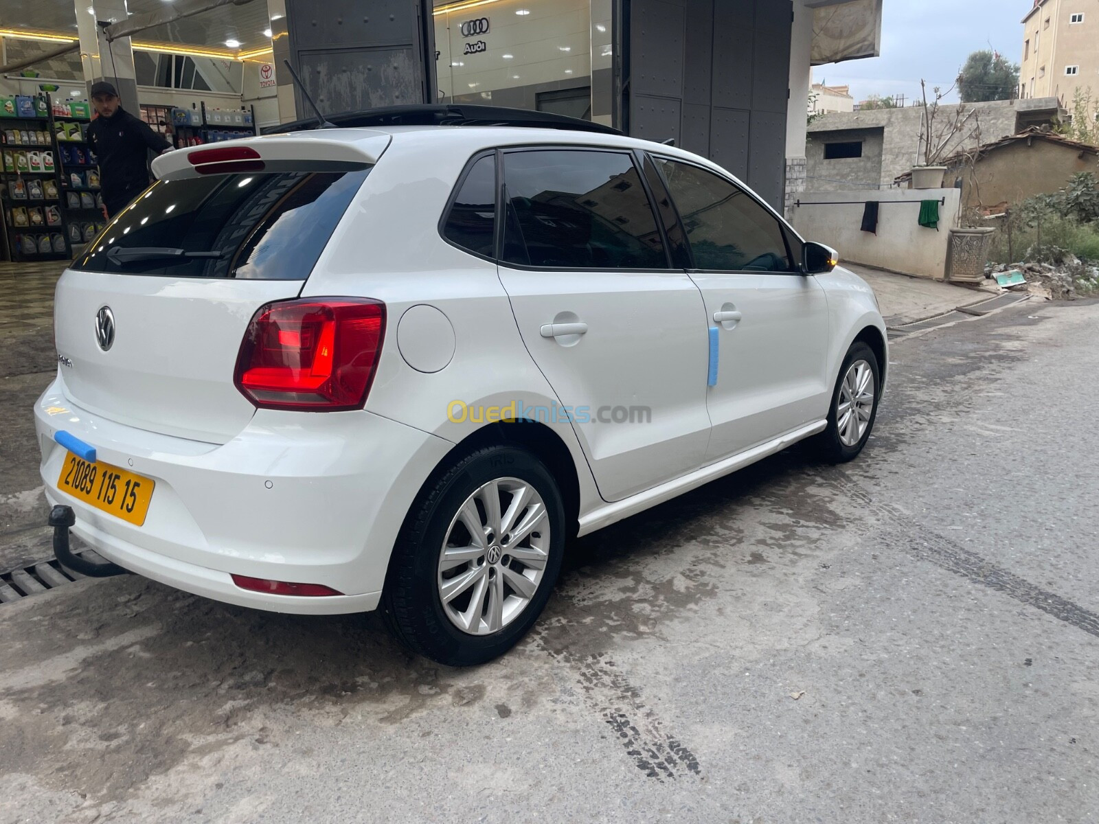 Volkswagen Polo 2015 Nouvelle Match II