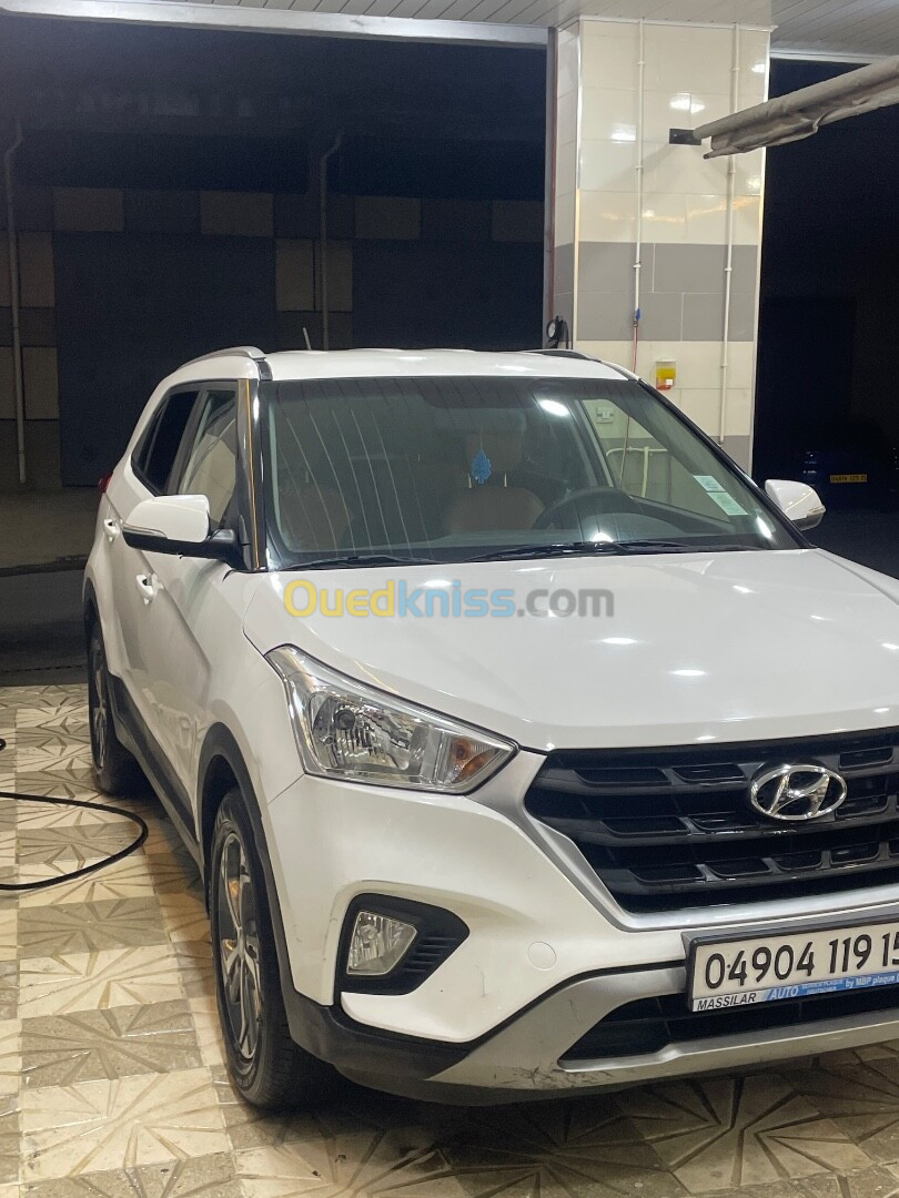 Hyundai Creta 2019 