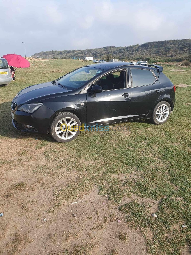 Seat Ibiza 2014 Sport Edition