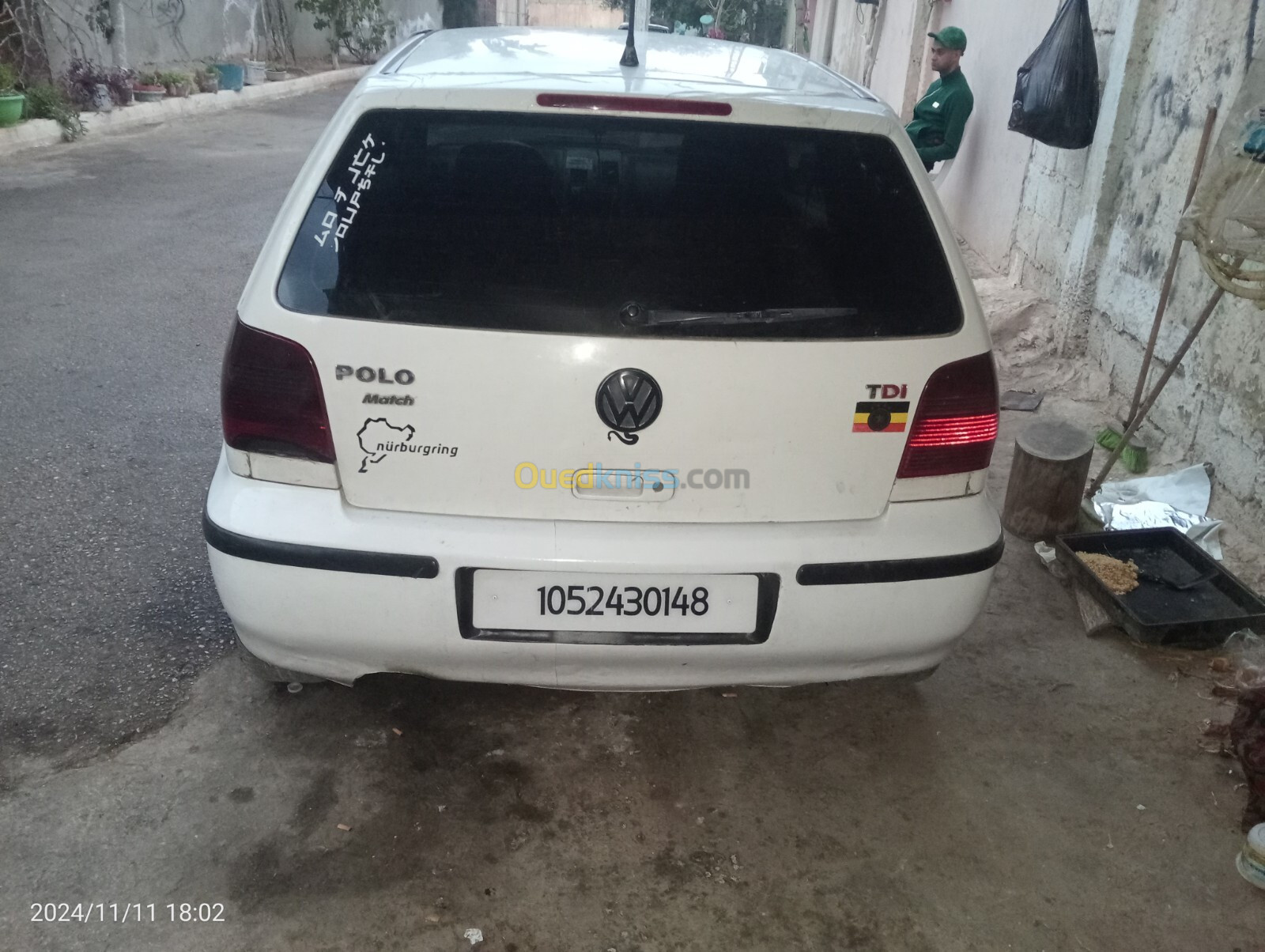 Volkswagen Polo 2001 Match