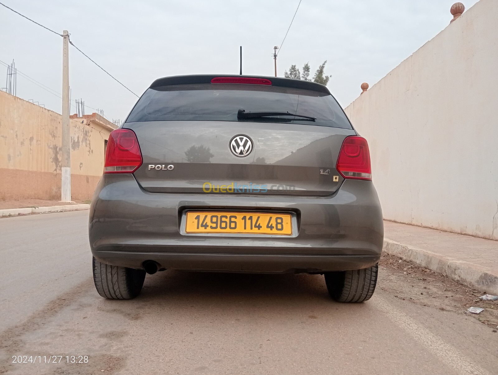 Volkswagen Polo 2014 TrendLine