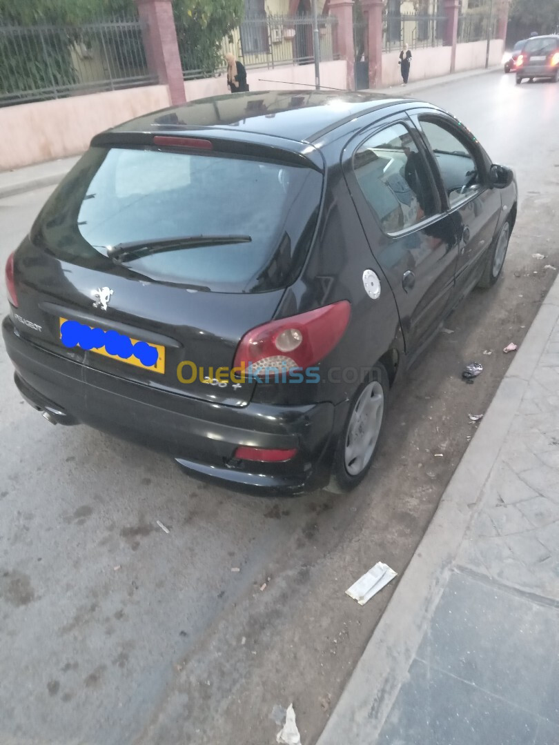 Peugeot 206 Plus 2011 206 Plus